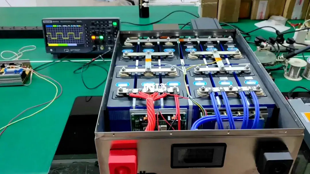 LiFePO4 Batteries Maintained Guide