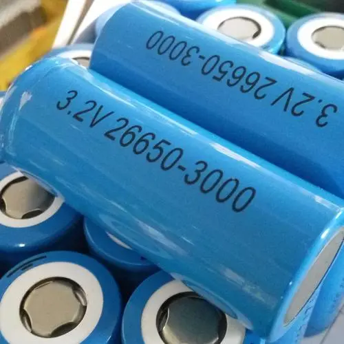 lifepo4 battery lifespan