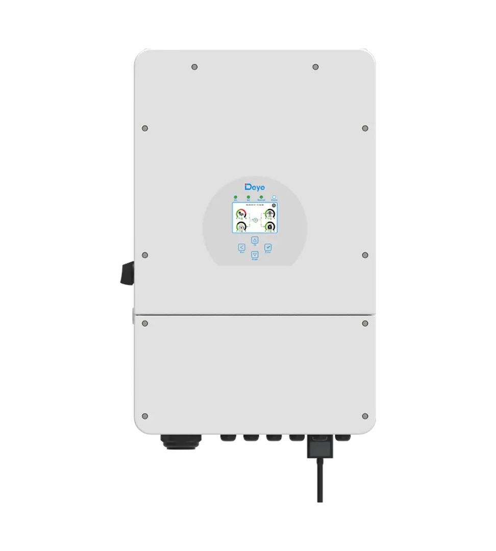 Exploring Deye Inverters: A Comprehensive Guide