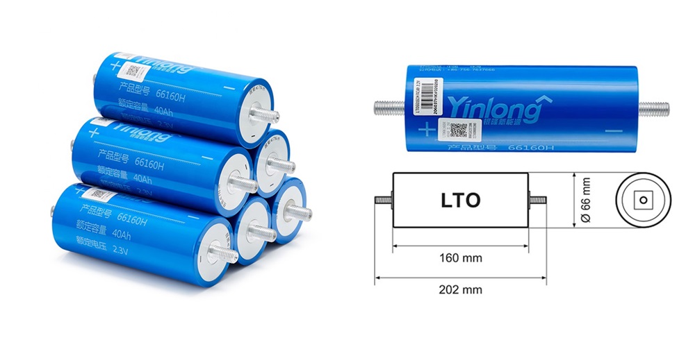 lithium titantate battery