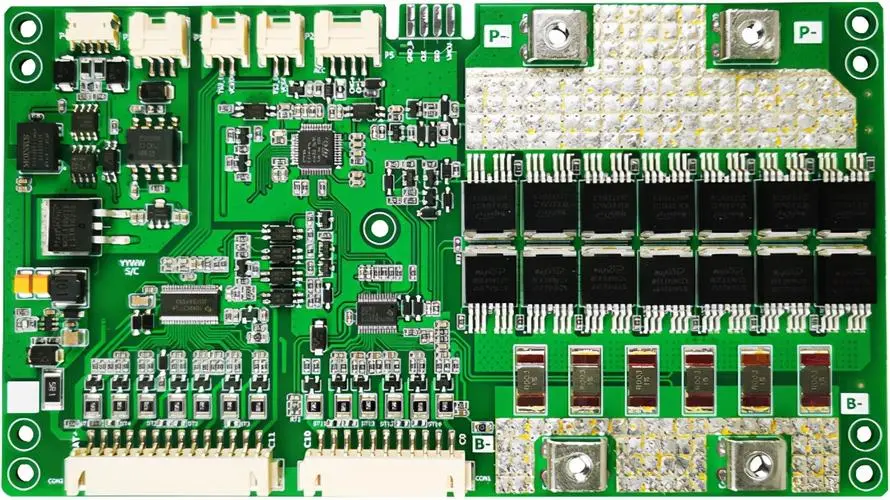 How to Ensure BMS Safety for Your LiFePO4 Battery Pack