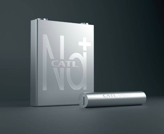 sodium ion battery