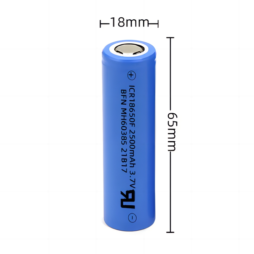 What are the characteristics and applications of 18650 battery cells?