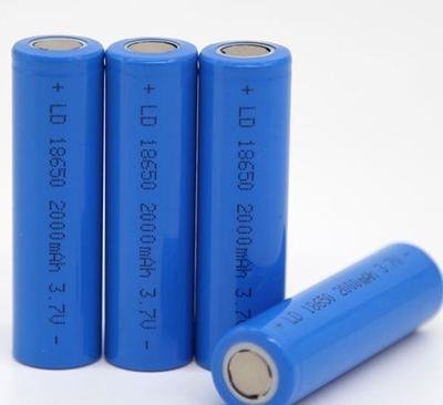 18650 battery