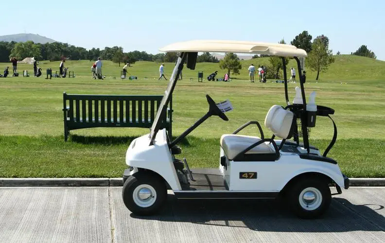 Lithium Golf Cart Batteries